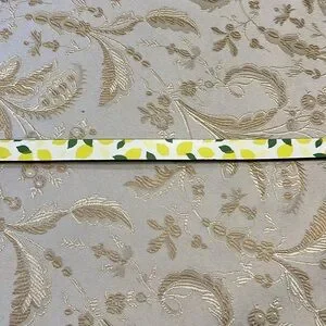 Kate Spade Women’s BNWT Reversible ? Lemon Collection Belt Kate Spade New York Women main image 4